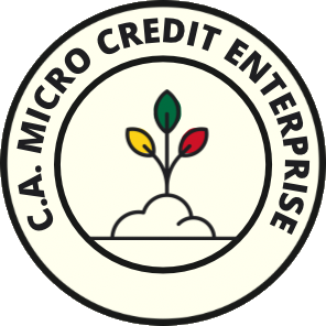 C.A. Micro Credit Enterprise Logo