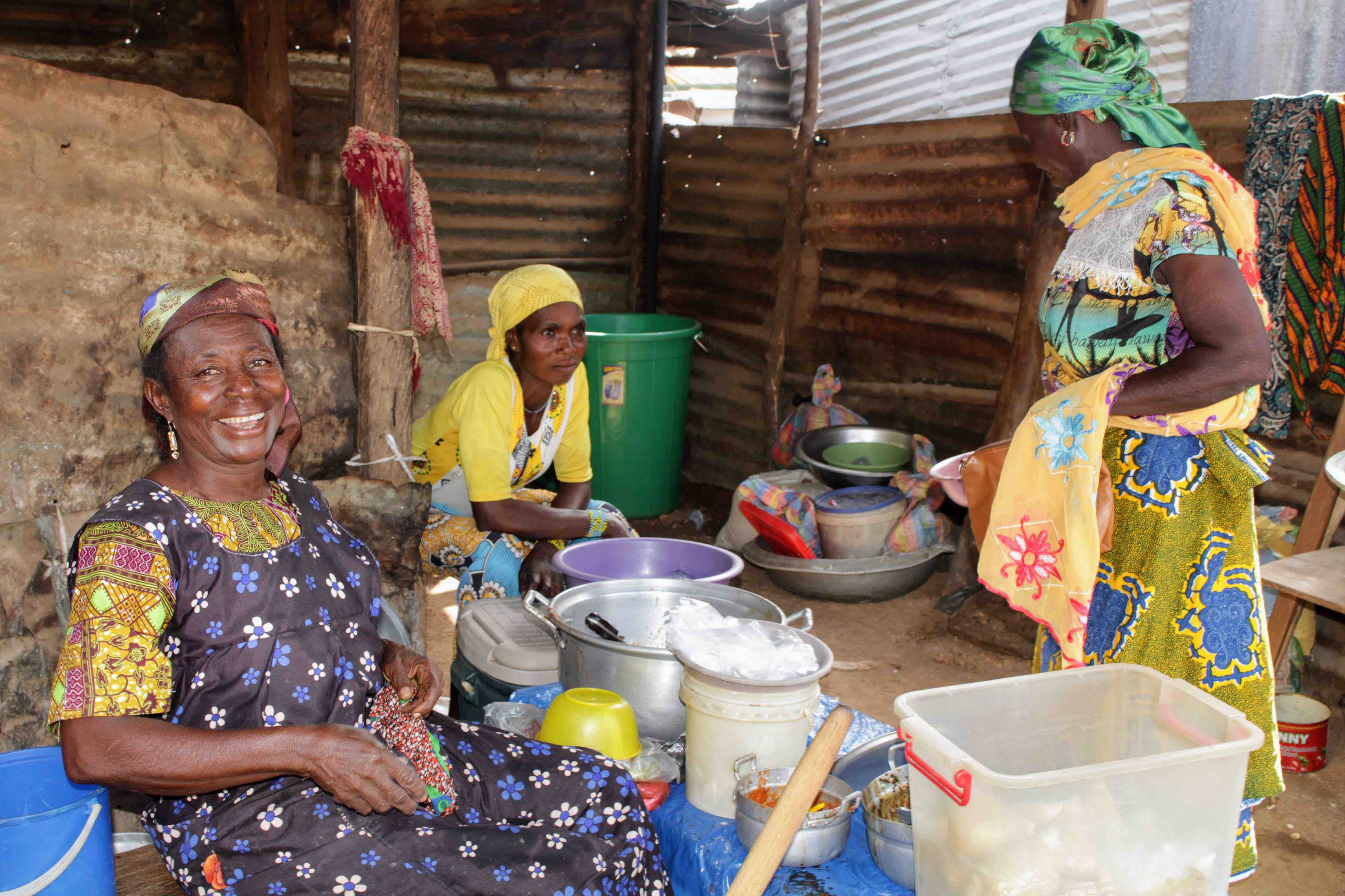 Seidu Ramatu